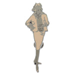 Chanel Mademoiselle Brooch