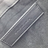 balenciaga Clip Clutch Bag