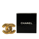 Chanel Matelasse Brooch