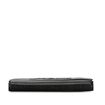 Chanel Logo CC Wallet
