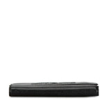 Chanel Logo CC Wallet