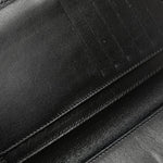 Chanel Logo CC Wallet