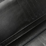 Chanel Logo CC Wallet