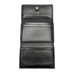 Chanel Logo CC Wallet