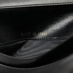 Chanel Logo CC Wallet