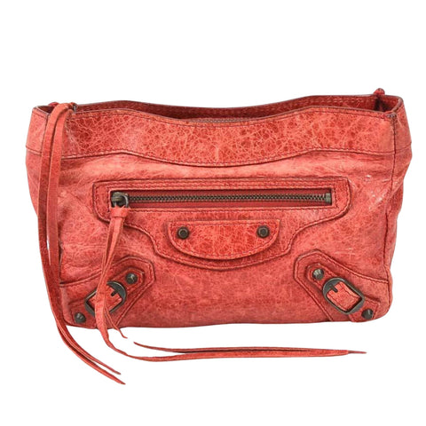 balenciaga City Clutch Bag