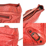 balenciaga City Clutch Bag