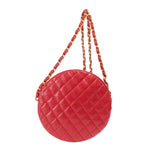 Chanel Logo CC Shoulder Bag