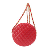 Chanel Logo CC Shoulder Bag