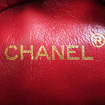 Chanel Logo CC Shoulder Bag