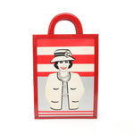 Chanel Mademoiselle Tote