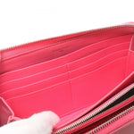 balenciaga Continental Zip Around Wallet