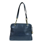Chanel Logo CC Shoulder Bag