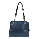 Chanel Logo CC Shoulder Bag