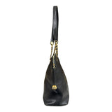 Chanel Logo CC Shoulder Bag