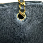 Chanel Logo CC Shoulder Bag