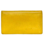 Chanel Logo CC Wallet