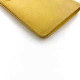 Chanel Logo CC Wallet
