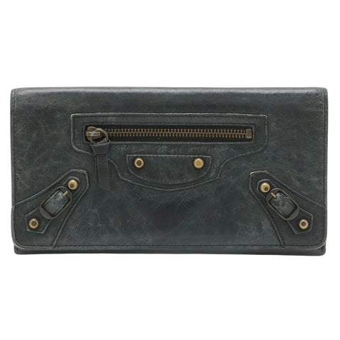 balenciaga City Wallet