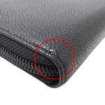 Chanel Logo CC Wallet