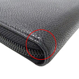 Chanel Logo CC Wallet