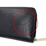 Chanel Logo CC Wallet