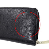 Chanel Logo CC Wallet