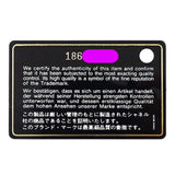 Chanel Logo CC Wallet