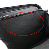 Chanel Logo CC Wallet