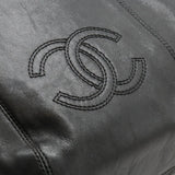 Chanel Logo CC Shoulder Bag