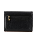 Chanel Logo CC Wallet
