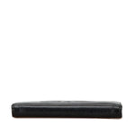 Chanel Logo CC Wallet