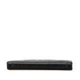 Chanel Logo CC Wallet