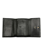 Chanel Logo CC Wallet