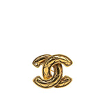 Chanel Matelasse Brooch