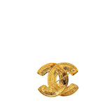 Chanel Matelasse Brooch