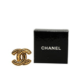 Chanel Matelasse Brooch