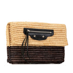 balenciaga Cagole Clutch Bag