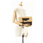 balenciaga Cagole Clutch Bag