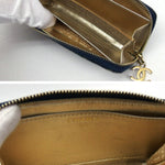 Chanel Logo CC Wallet