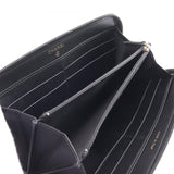 Chanel Logo CC Wallet