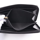 Chanel Logo CC Wallet
