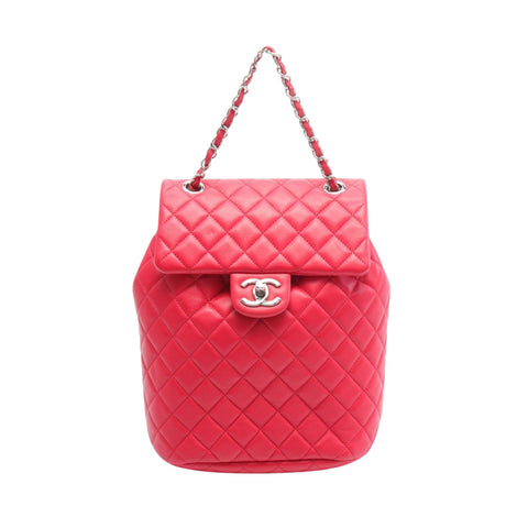 Chanel Matelasse Backpack
