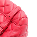 Chanel Matelasse Backpack