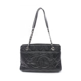 Chanel Logo CC Tote