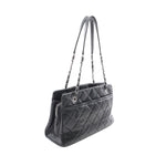 Chanel Logo CC Tote