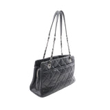 Chanel Logo CC Tote