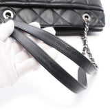Chanel Logo CC Tote
