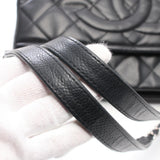 Chanel Logo CC Tote