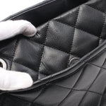 Chanel Logo CC Tote